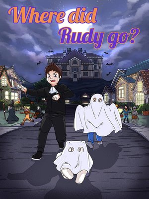 cover image of Where did Rudy go?